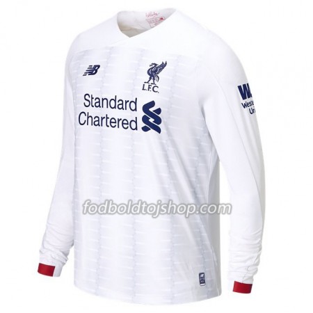 Liverpool Udebanetrøje 2019-20 L/S